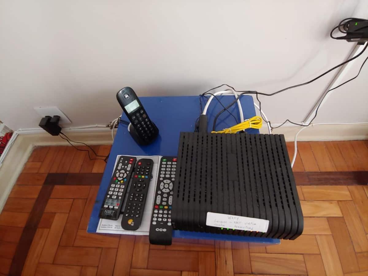Apartamento Inteiro Entre Gloria, Catete E Praia Do Flamengo,Ao Lado Da Lapa- Zona Sul Rio De Janeiro-Rj, Banh, Coz, Sala E Quarto ภายนอก รูปภาพ