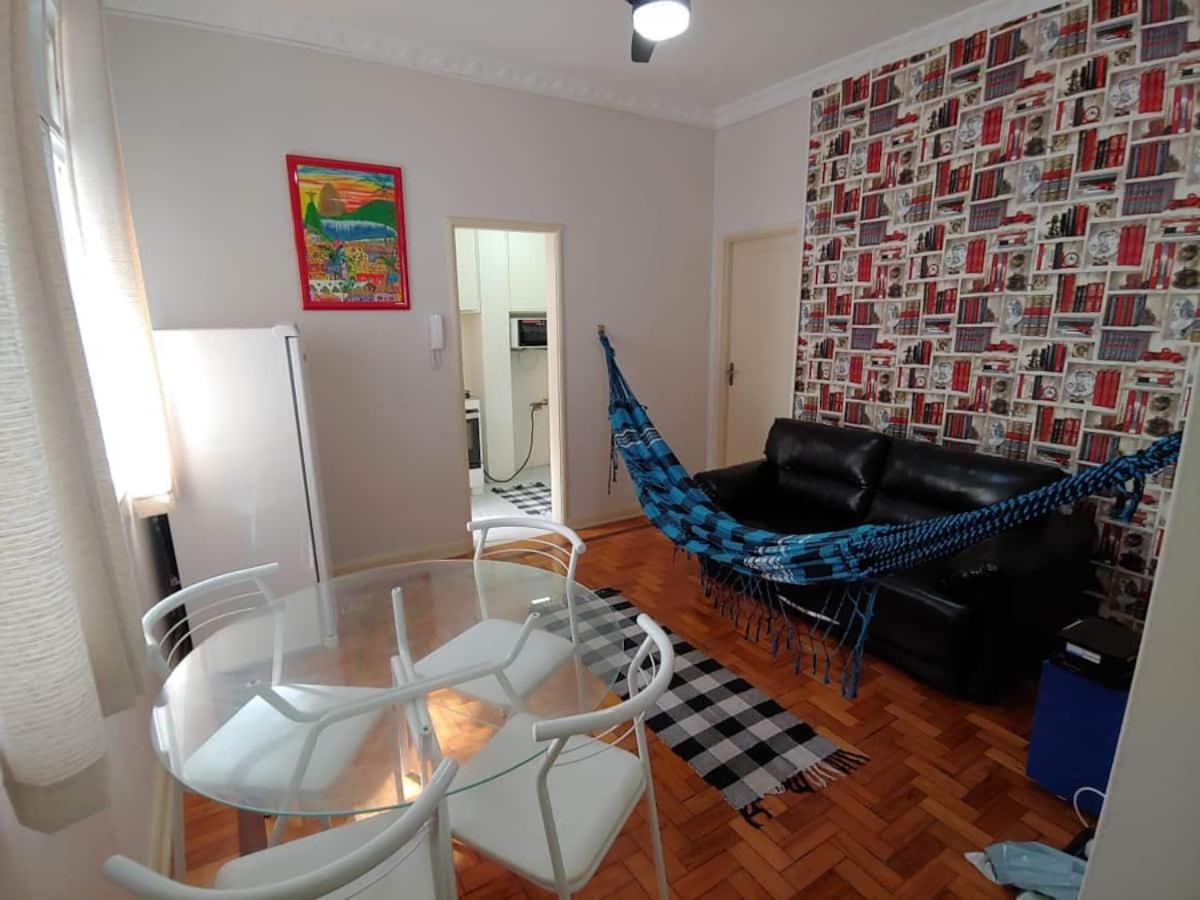 Apartamento Inteiro Entre Gloria, Catete E Praia Do Flamengo,Ao Lado Da Lapa- Zona Sul Rio De Janeiro-Rj, Banh, Coz, Sala E Quarto ภายนอก รูปภาพ