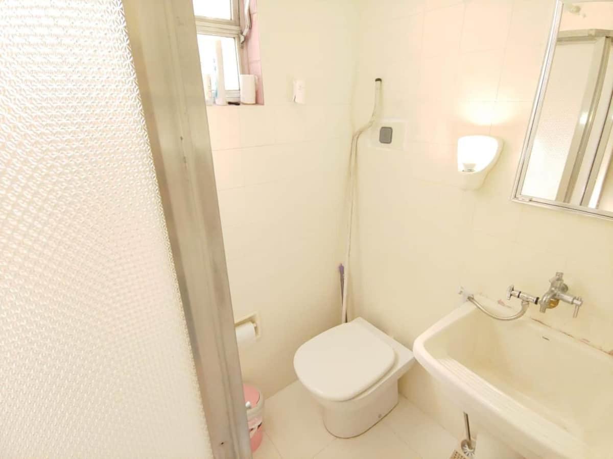 Apartamento Inteiro Entre Gloria, Catete E Praia Do Flamengo,Ao Lado Da Lapa- Zona Sul Rio De Janeiro-Rj, Banh, Coz, Sala E Quarto ภายนอก รูปภาพ