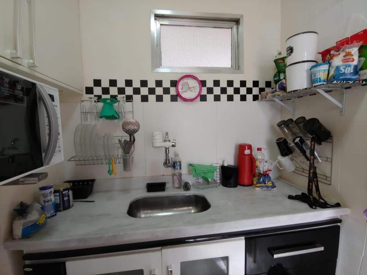 Apartamento Inteiro Entre Gloria, Catete E Praia Do Flamengo,Ao Lado Da Lapa- Zona Sul Rio De Janeiro-Rj, Banh, Coz, Sala E Quarto ภายนอก รูปภาพ